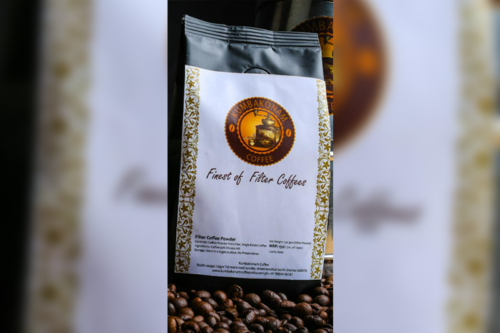 Kumbakonam Degree coffee Coffee Valve Pack