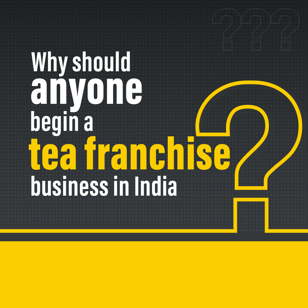 tea franchise