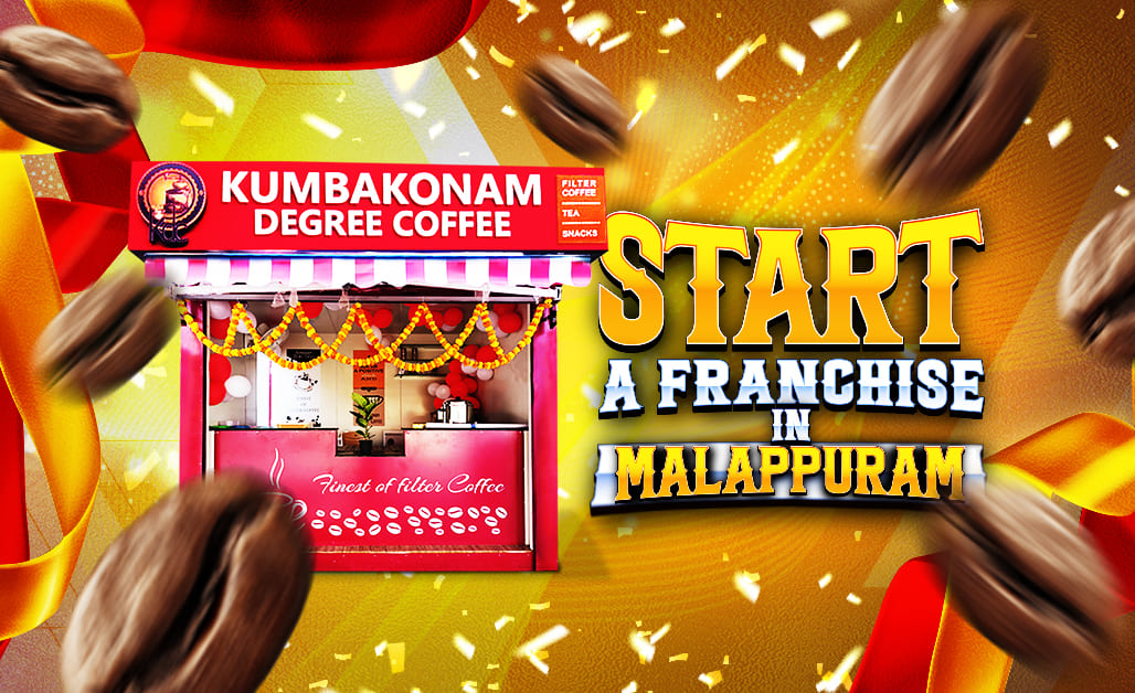 coffee shop franchise in malappuram
