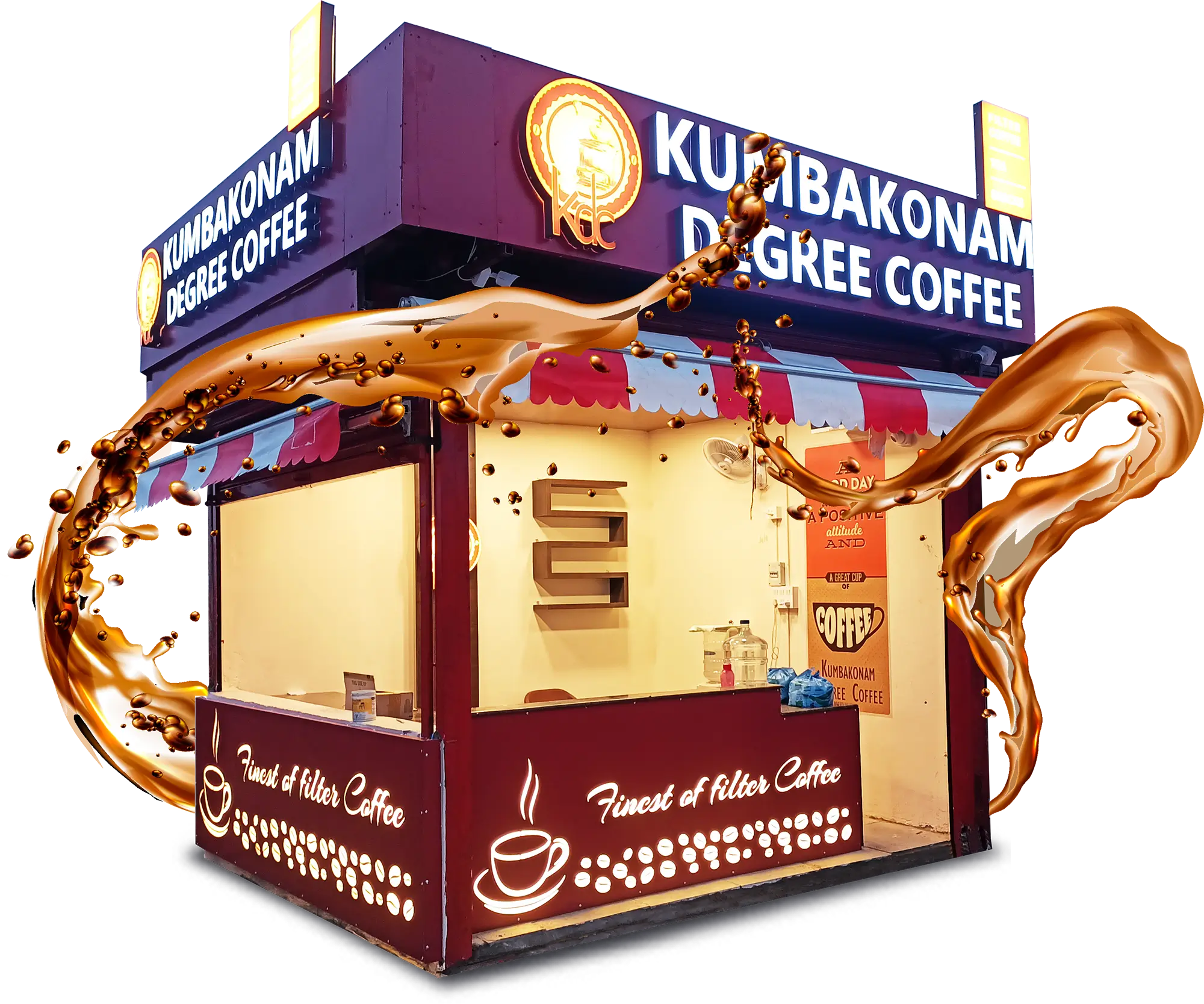 kumbakonam degree coffee shop franchise opportunities