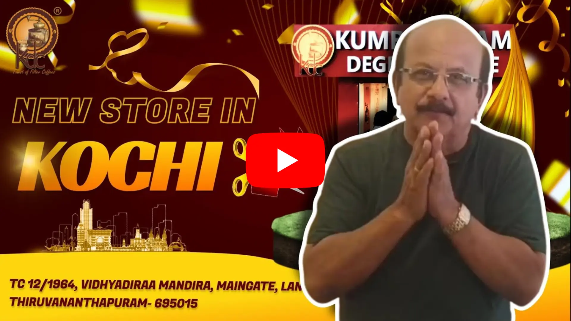 New Store In Kochi