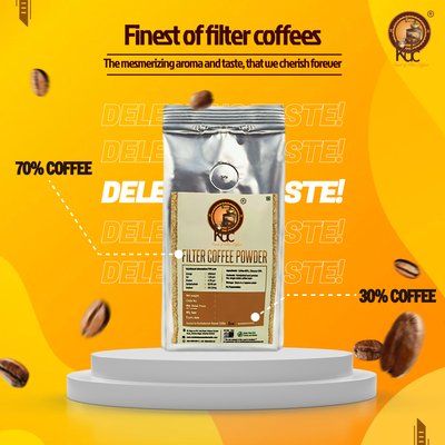 Kumbakonam Degree Coffee filter coffee nearby powder 70:30 blend pack