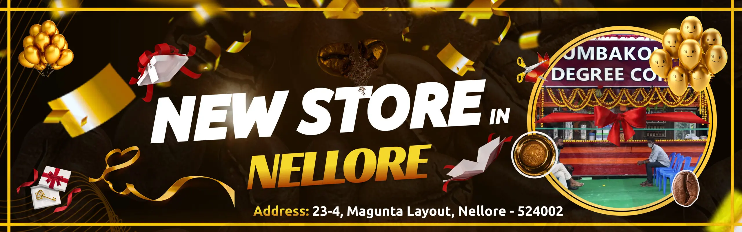 NEW STORE NELLORE 2