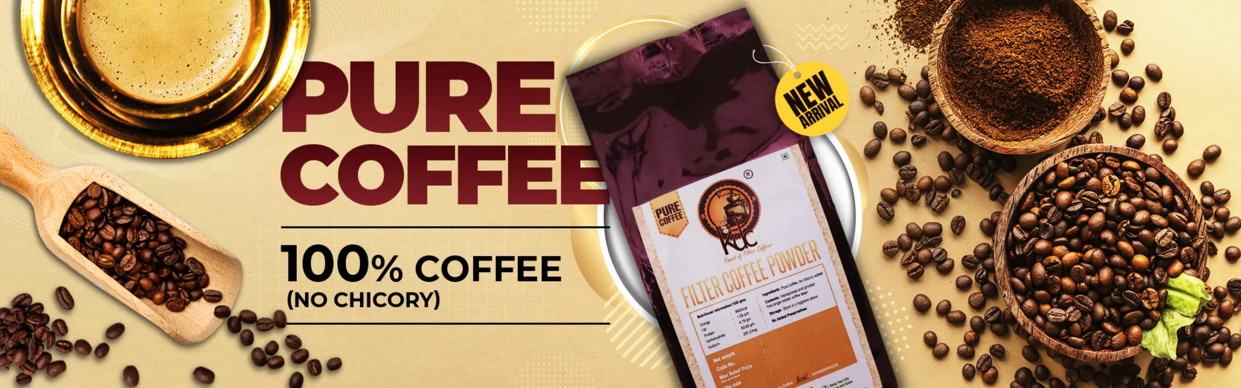 Pure Coffee