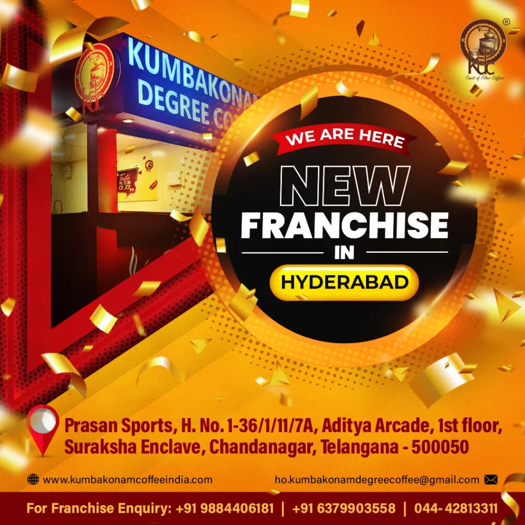 kumbakonam degree coffee new store in Hyderabad.jpg