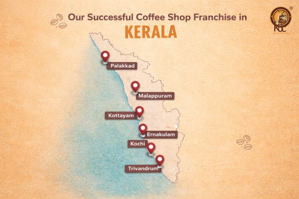 Kerala Coffee Outlets