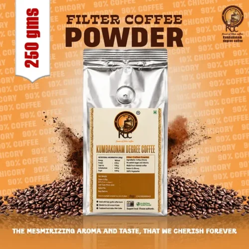 Home (Cloned) 16 Authentic filter coffee powder by Kumbakonam Degree Coffee