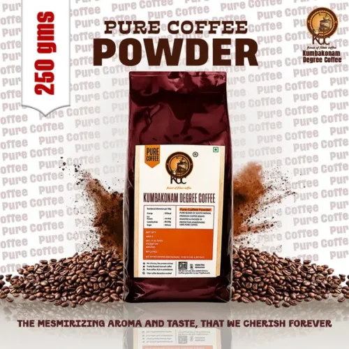 Home (Cloned) 17 Pure filter coffee powder with no chicory by Kumbakonam Degree Coffee